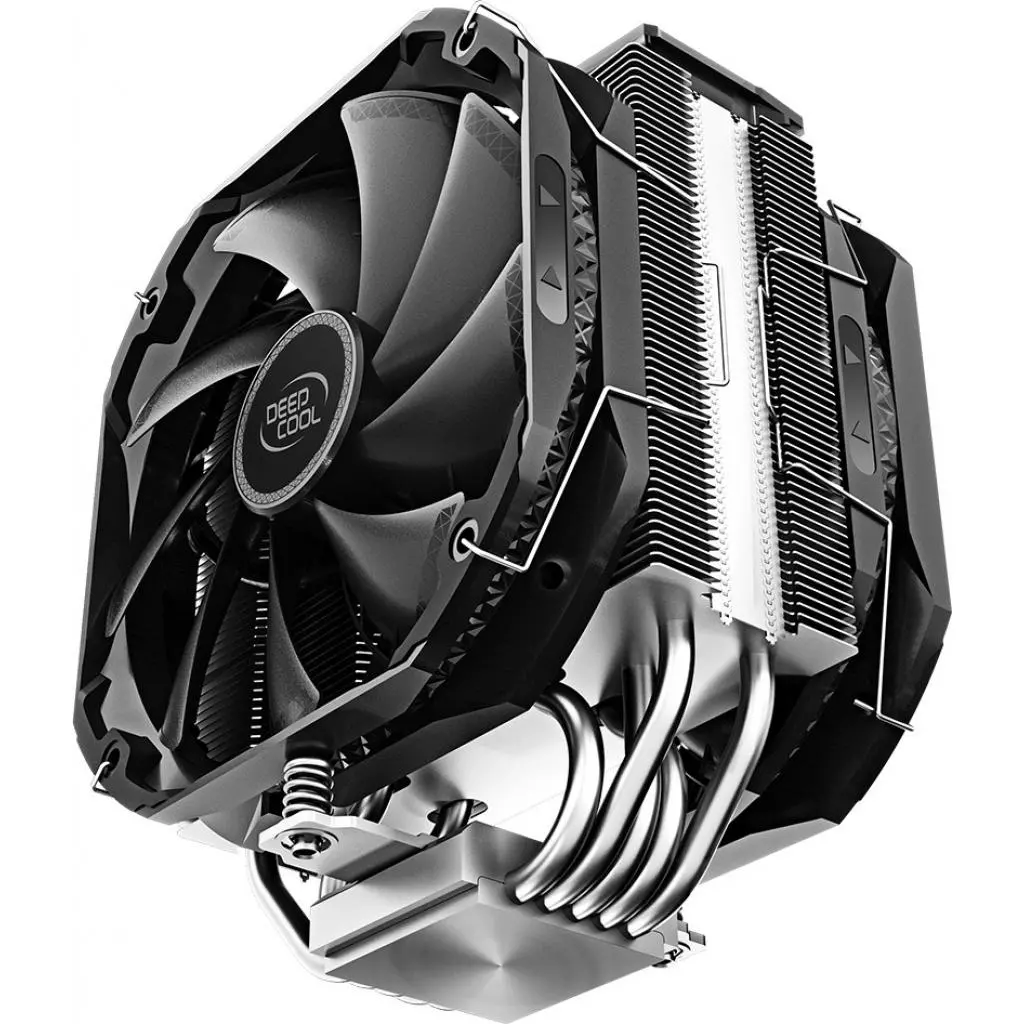 Кулер для процессора Deepcool AS500 PLUS - 4 Кулер для процессора Deepcool AS500 PLUS - 4