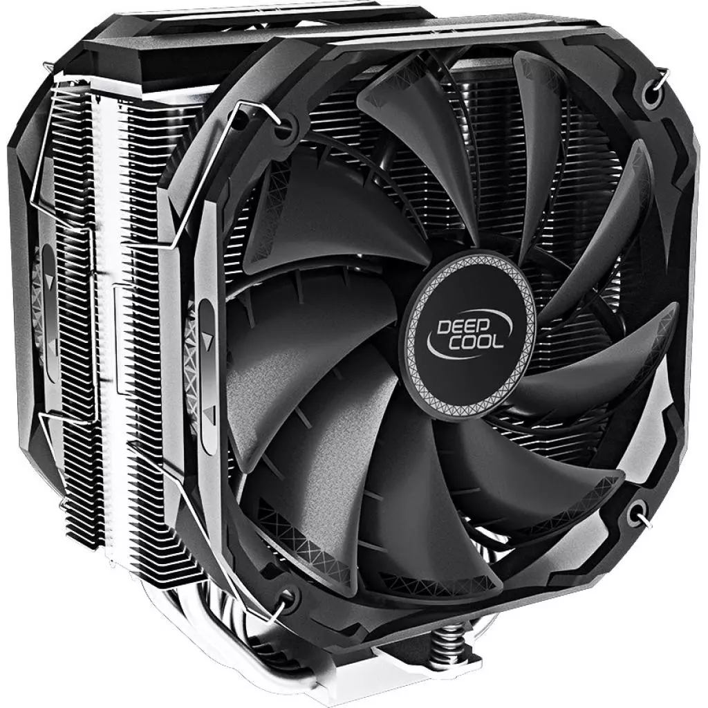 Кулер для процессора Deepcool AS500 PLUS - 5 Кулер для процессора Deepcool AS500 PLUS - 5