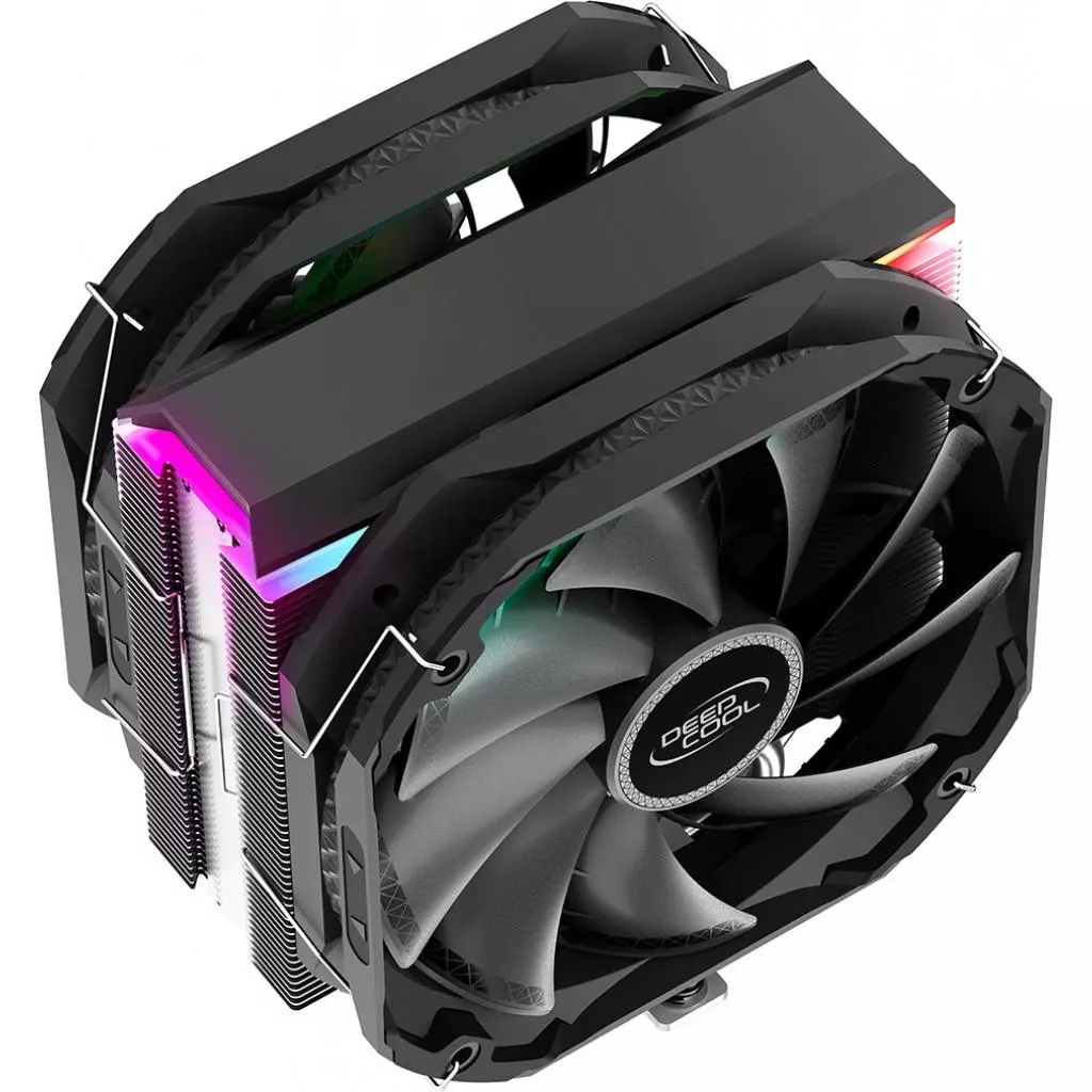 Кулер для процессора Deepcool AS500 PLUS - 8 Кулер для процессора Deepcool AS500 PLUS - 8