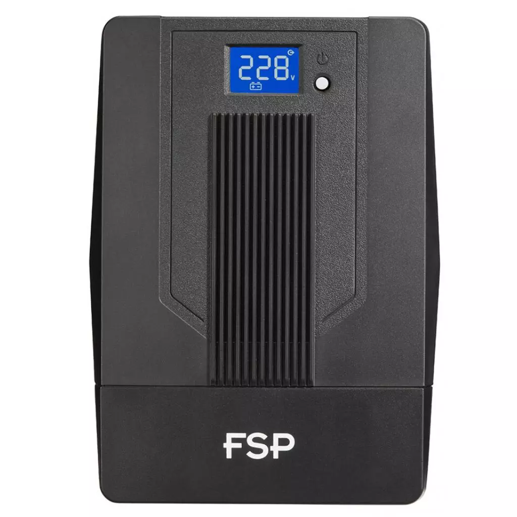 Источник бесперебойного питания FSP iFP-1000 (PPF6001306) - 1 Источник бесперебойного питания FSP iFP-1000 (PPF6001306) - 1