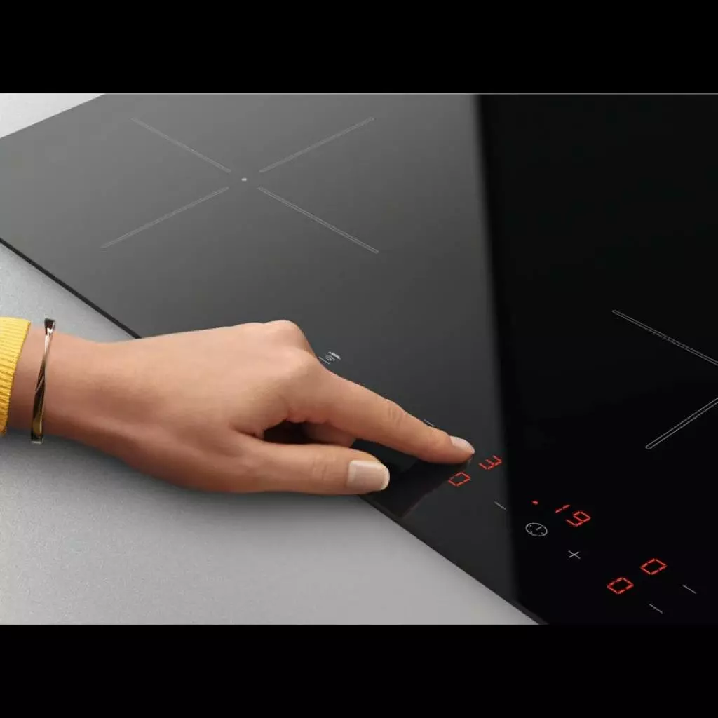 Варочная поверхность Zanussi IPZ3241KC - 2