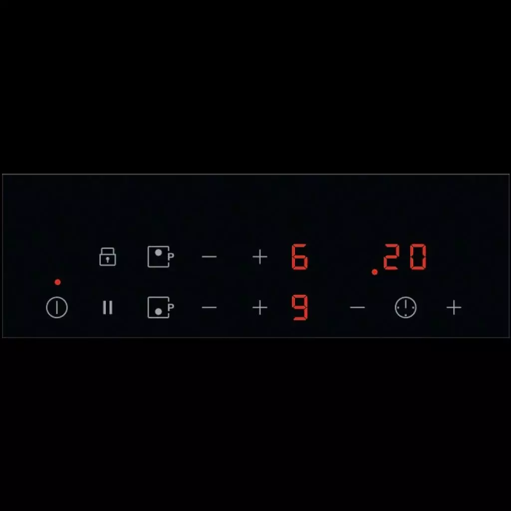 Варочная поверхность Zanussi IPZ3241KC - 6