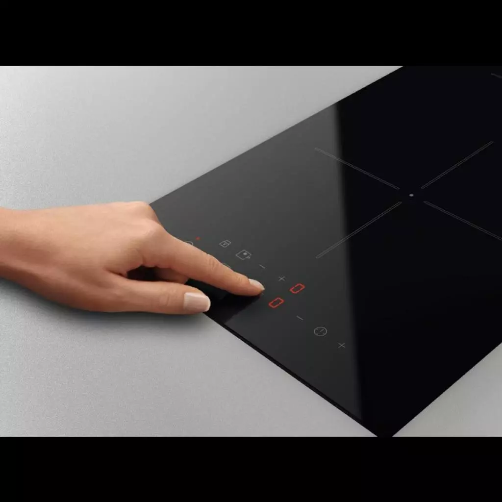 Варочная поверхность Zanussi IPZ3241KC - 7