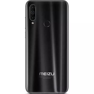 Мобильный телефон Meizu M10 2/32GB Black - 1 Мобильный телефон Meizu M10 2/32GB Black - 1