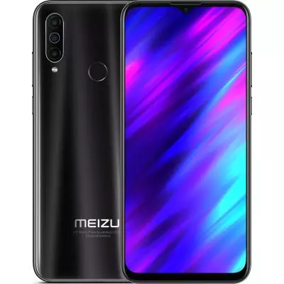 Мобильный телефон Meizu M10 2/32GB Black - 6 Мобильный телефон Meizu M10 2/32GB Black - 6