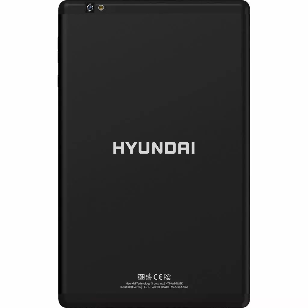 Планшет Hyundai 10"2/32GB(10WB1M)Black (HT10WB1MBK) - 1 Планшет Hyundai 10"2/32GB(10WB1M)Black (HT10WB1MBK) - 1