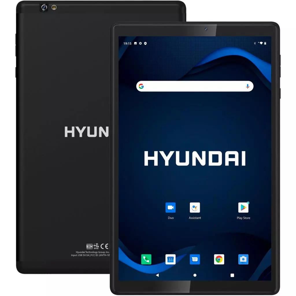 Планшет Hyundai 10"2/32GB(10WB1M)Black (HT10WB1MBK) - 6 Планшет Hyundai 10"2/32GB(10WB1M)Black (HT10WB1MBK) - 6