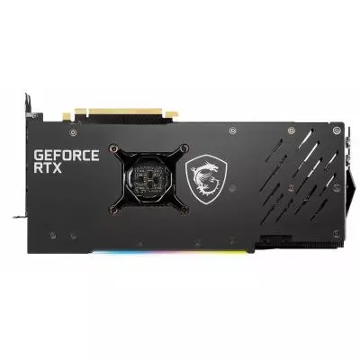 Видеокарта MSI GeForce RTX3070 8Gb GAMING Z TRIO (RTX 3070 GAMING Z TRIO) - 2 Видеокарта MSI GeForce RTX3070 8Gb GAMING Z TRIO (RTX 3070 GAMING Z TRIO) - 2