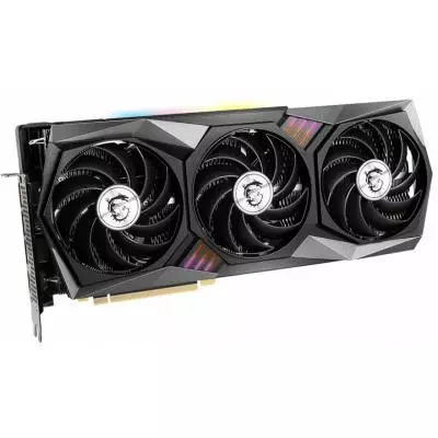 Видеокарта MSI GeForce RTX3070 Ti 8Gb GAMING X TRIO (RTX 3070 Ti GAMING X TRIO 8G) - 2