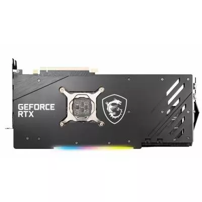 Видеокарта MSI GeForce RTX3070 Ti 8Gb GAMING X TRIO (RTX 3070 Ti GAMING X TRIO 8G) - 3