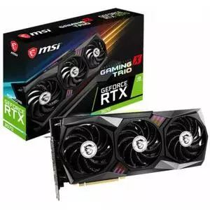 Видеокарта MSI GeForce RTX3070 Ti 8Gb GAMING X TRIO (RTX 3070 Ti GAMING X TRIO 8G)