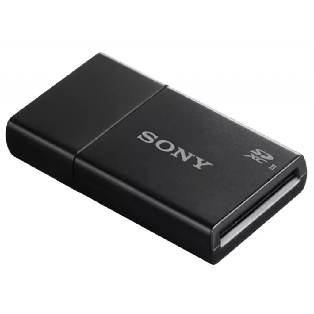 Считыватель флеш-карт Sony UHS-II SD Memory Card Reader High Speed (MRW-S1/T1*)