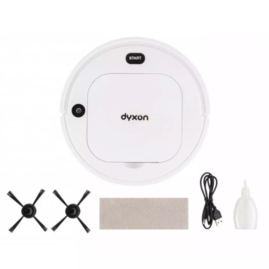 Пылесос DYXON MEGAVAC 1200 white - 2 Пылесос DYXON MEGAVAC 1200 white - 2