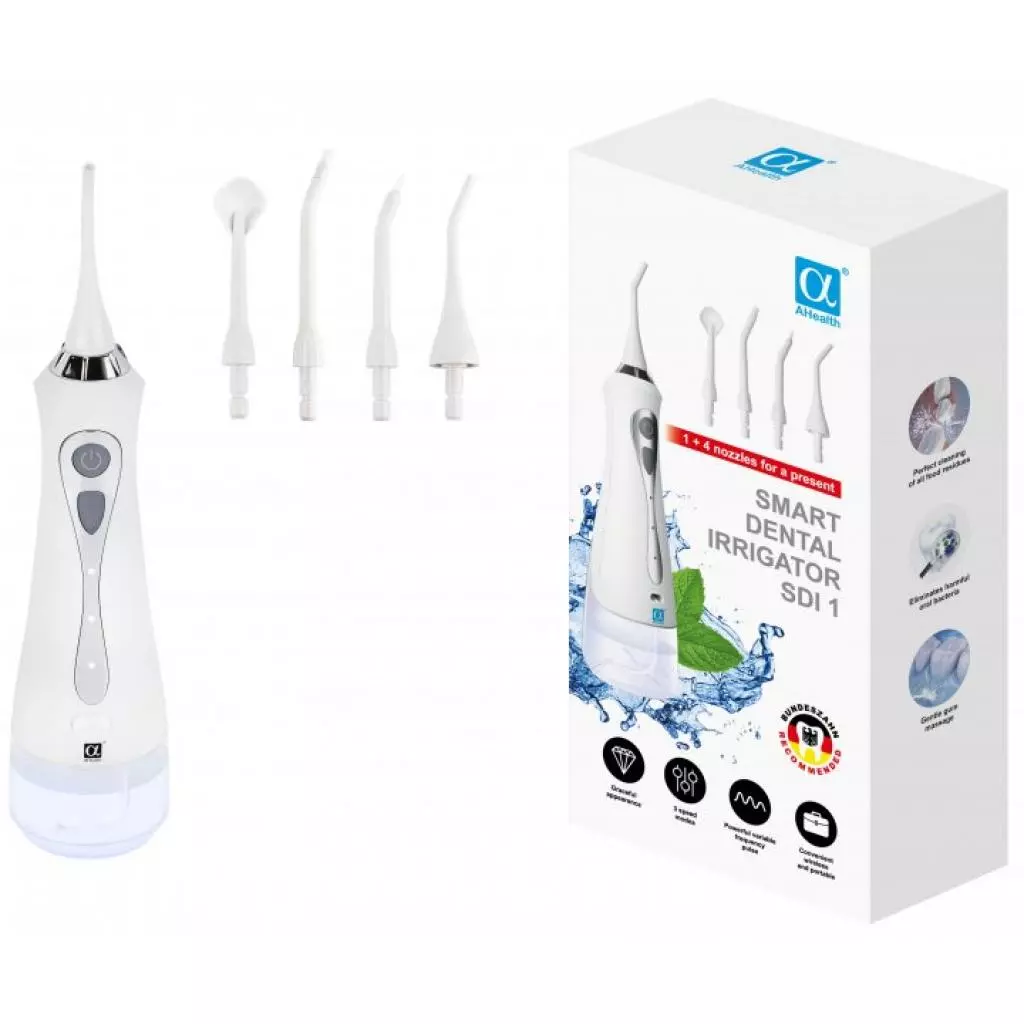 Ирригатор AHealth SDI 1 white (AHsdi1w)