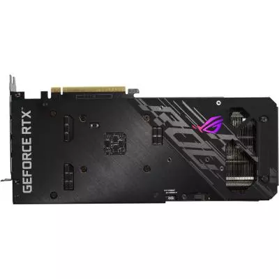 Видеокарта ASUS GeForce RTX3060 12Gb ROG STRIX OC GAMING (ROG-STRIX-RTX3060-O12G-GAMING) - 9 Видеокарта ASUS GeForce RTX3060 12Gb ROG STRIX OC GAMING (ROG-STRIX-RTX3060-O12G-GAMING) - 9
