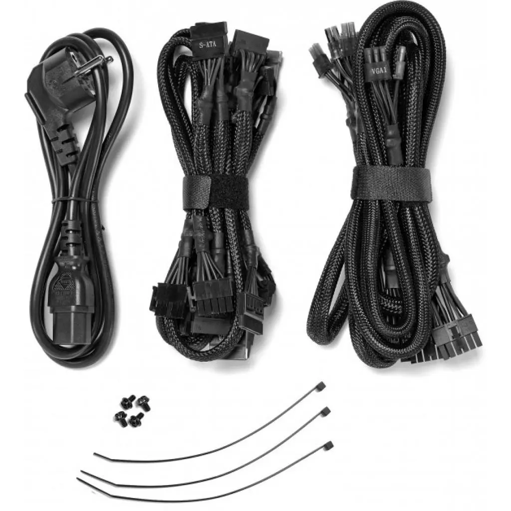 Блок питания Be quiet! 650W Straight Power 11 (BN282) - 3 Блок питания Be quiet! 650W Straight Power 11 (BN282) - 3