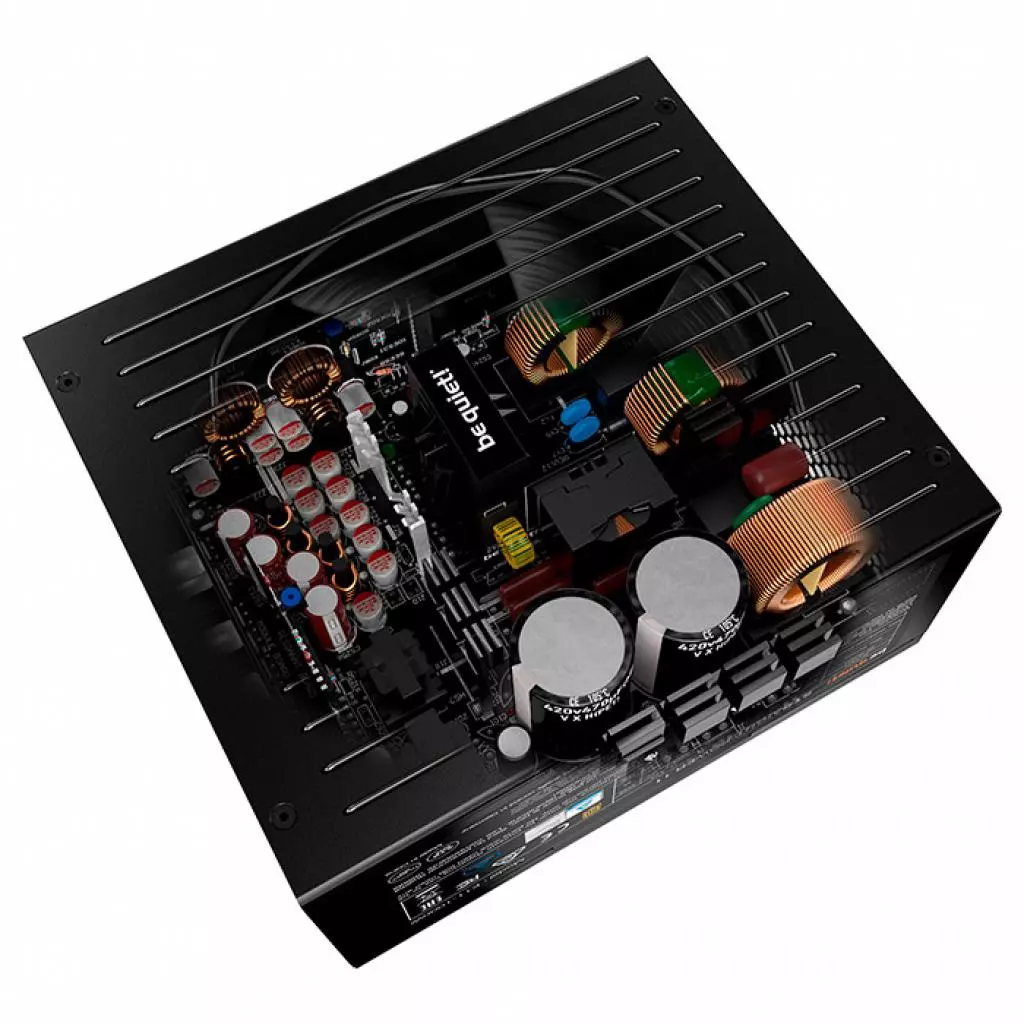 Блок питания Be quiet! 650W Straight Power 11 (BN282) - 4 Блок питания Be quiet! 650W Straight Power 11 (BN282) - 4