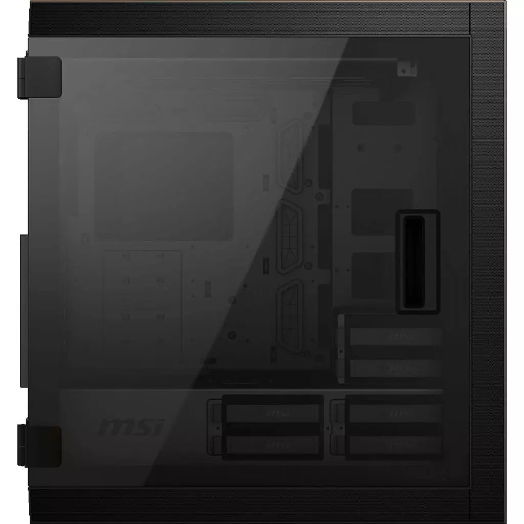 Корпус MSI MPG SEKIRA 500G - 3 Корпус MSI MPG SEKIRA 500G - 3