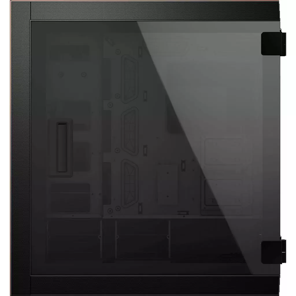 Корпус MSI MPG SEKIRA 500G - 4 Корпус MSI MPG SEKIRA 500G - 4