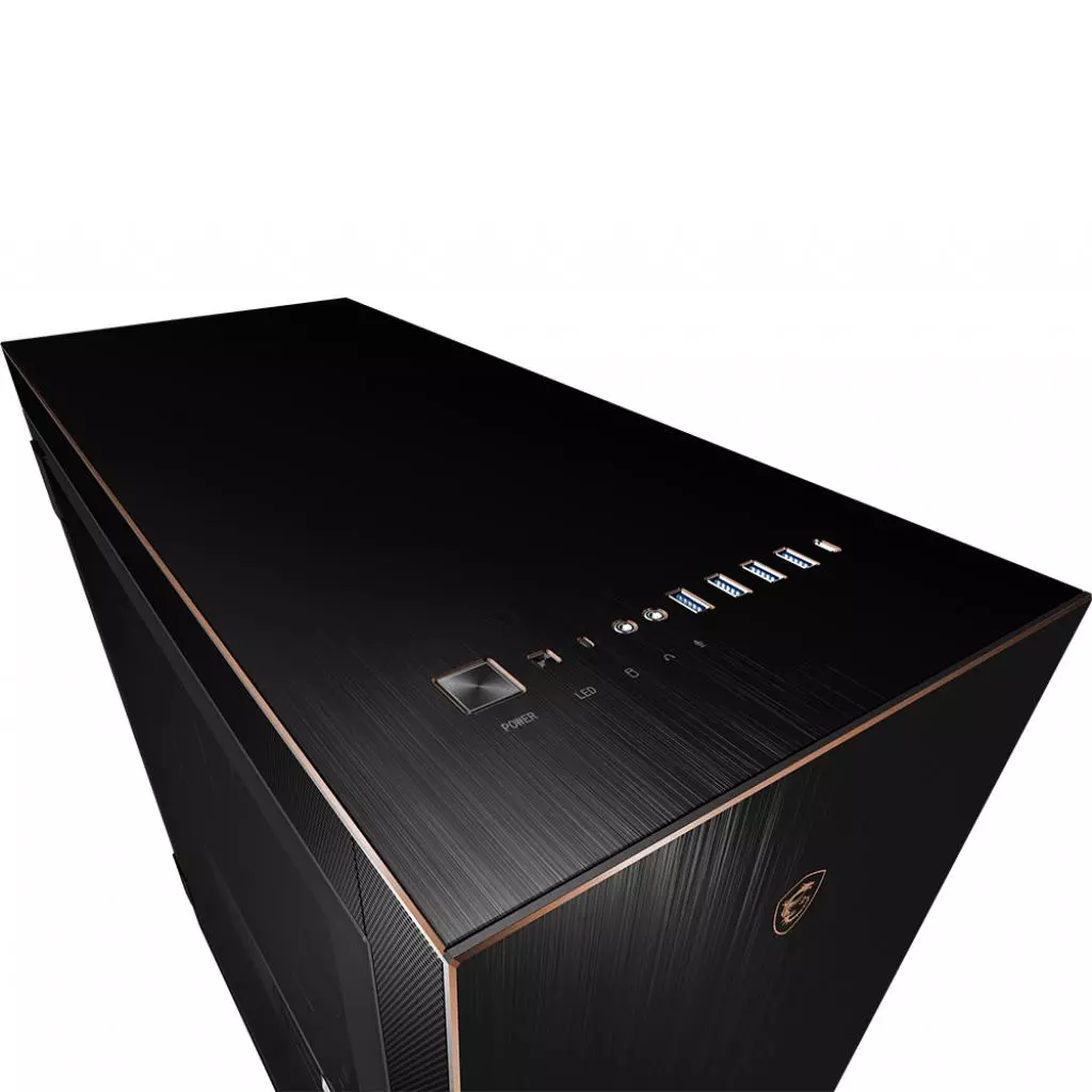 Корпус MSI MPG SEKIRA 500G - 5 Корпус MSI MPG SEKIRA 500G - 5