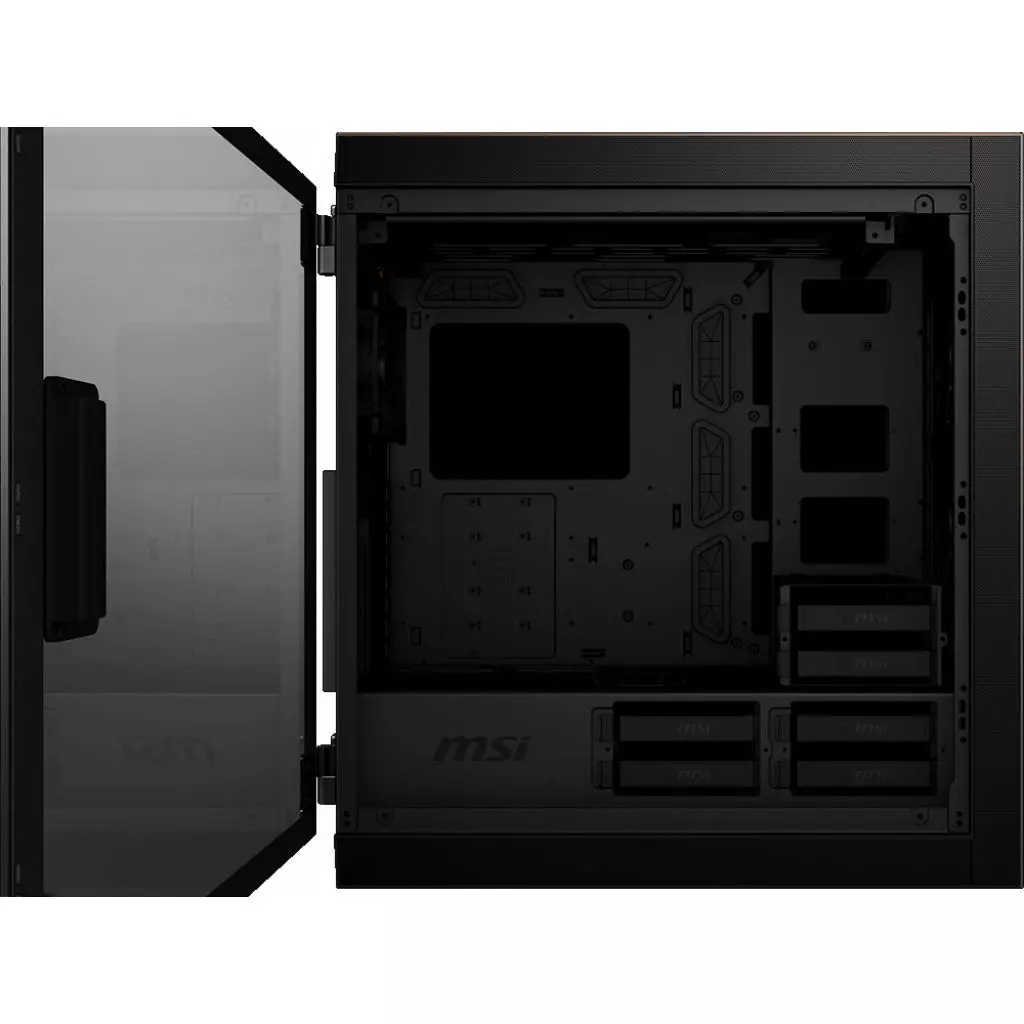 Корпус MSI MPG SEKIRA 500G - 6 Корпус MSI MPG SEKIRA 500G - 6