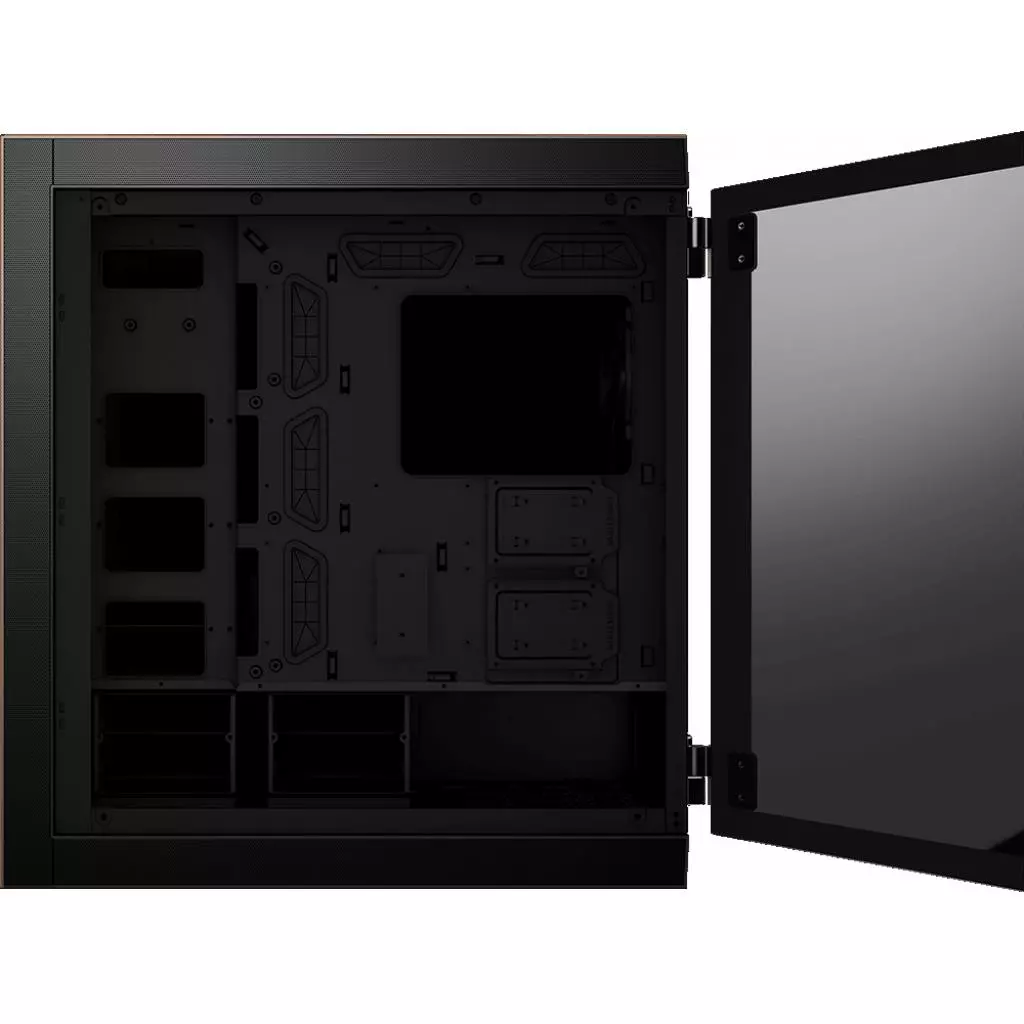 Корпус MSI MPG SEKIRA 500G - 7 Корпус MSI MPG SEKIRA 500G - 7