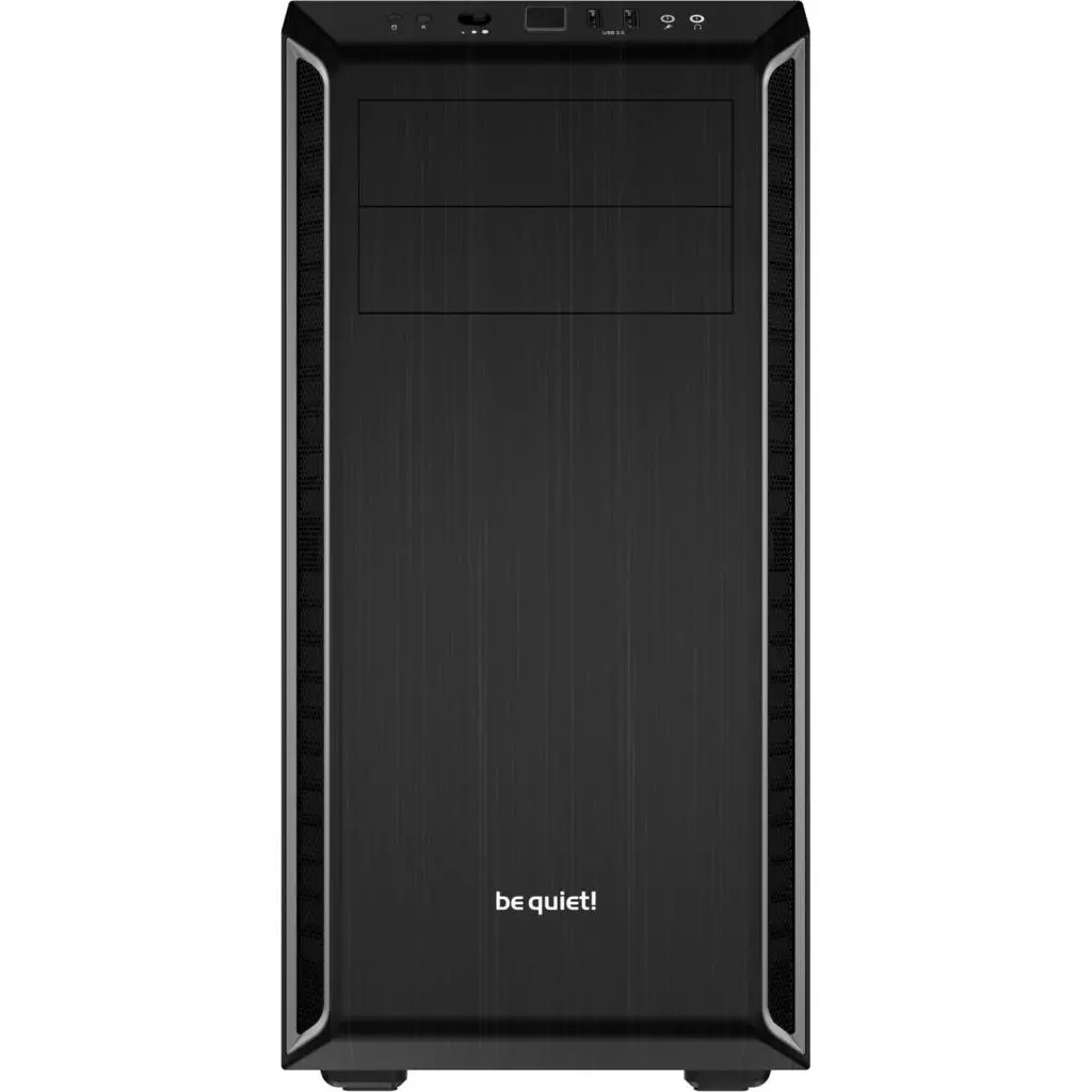 Корпус Be quiet! Pure Base 600 Silver (BG022) - 1 Корпус Be quiet! Pure Base 600 Silver (BG022) - 1