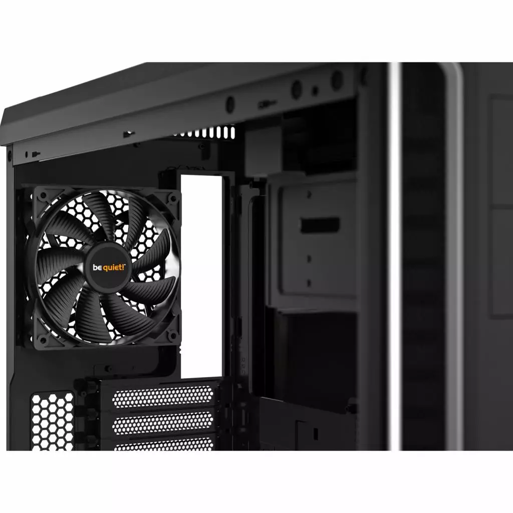 Корпус Be quiet! Pure Base 600 Silver (BG022) - 4 Корпус Be quiet! Pure Base 600 Silver (BG022) - 4