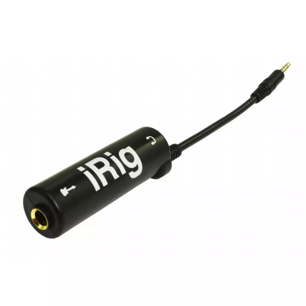 Звуковая плата Dynamode Dynamode iRig - 1 Звуковая плата Dynamode Dynamode iRig - 1