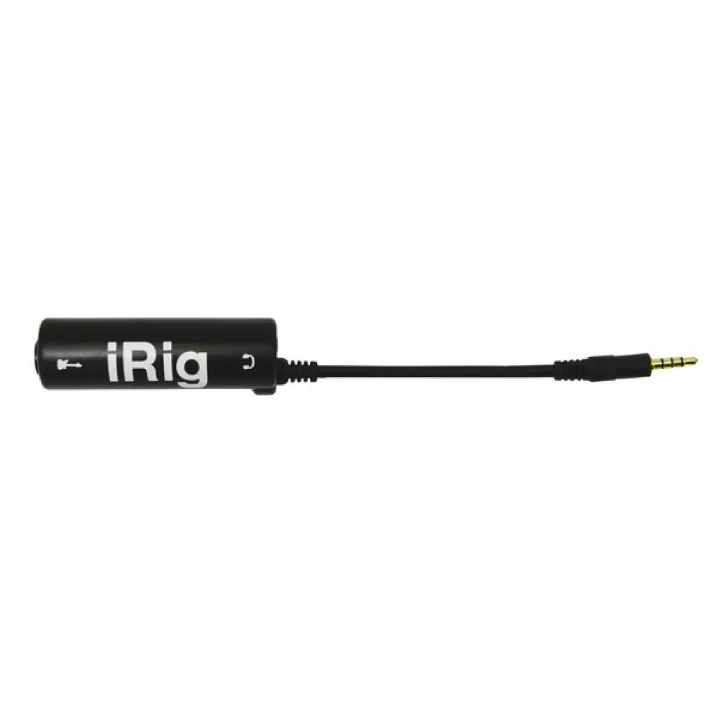 Звуковая плата Dynamode Dynamode iRig - 3 Звуковая плата Dynamode Dynamode iRig - 3