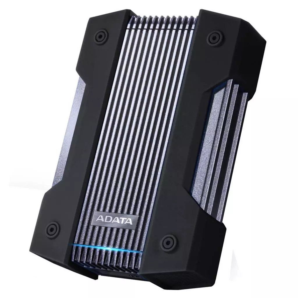 Внешний жесткий диск 2.5" 5TB ADATA (AHD830-5TU31-CBK) - 1