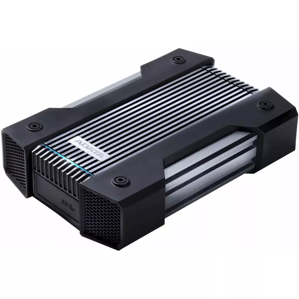 Внешний жесткий диск 2.5" 5TB ADATA (AHD830-5TU31-CBK) - 2