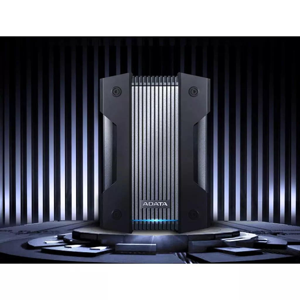 Внешний жесткий диск 2.5" 5TB ADATA (AHD830-5TU31-CBK) - 6