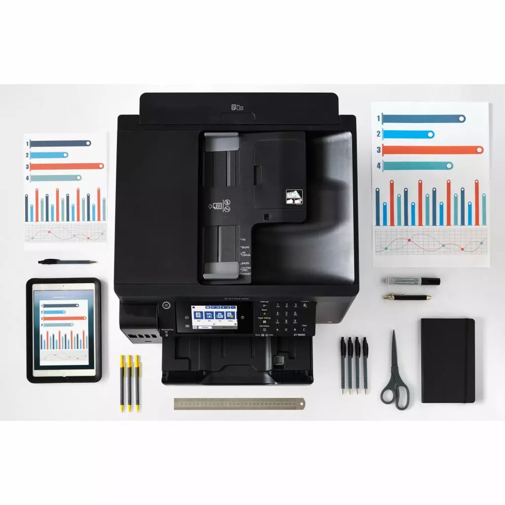 Многофункциональное устройство Epson L15160 Фабрика печати c WI-FI (C11CH71404) - 5