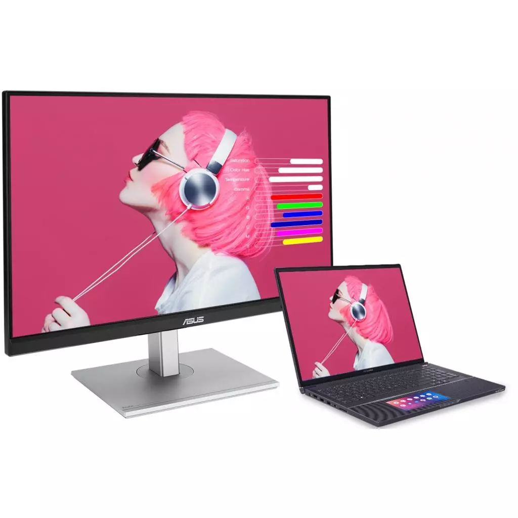 Монитор ASUS ProArt PA278CV - 5 Монитор ASUS ProArt PA278CV - 5