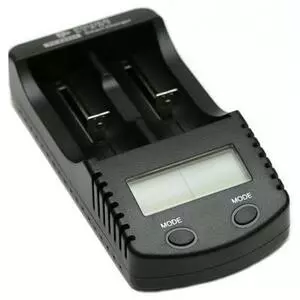 Зарядное устройство для аккумуляторов PowerPlant PP-EU204 / 18650, AA, AAA (DV00DV2812)