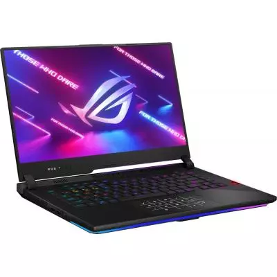 Ноутбук ASUS ROG Strix SCAR 15 G533QS-HQ209T (90NR0551-M04420) - 1