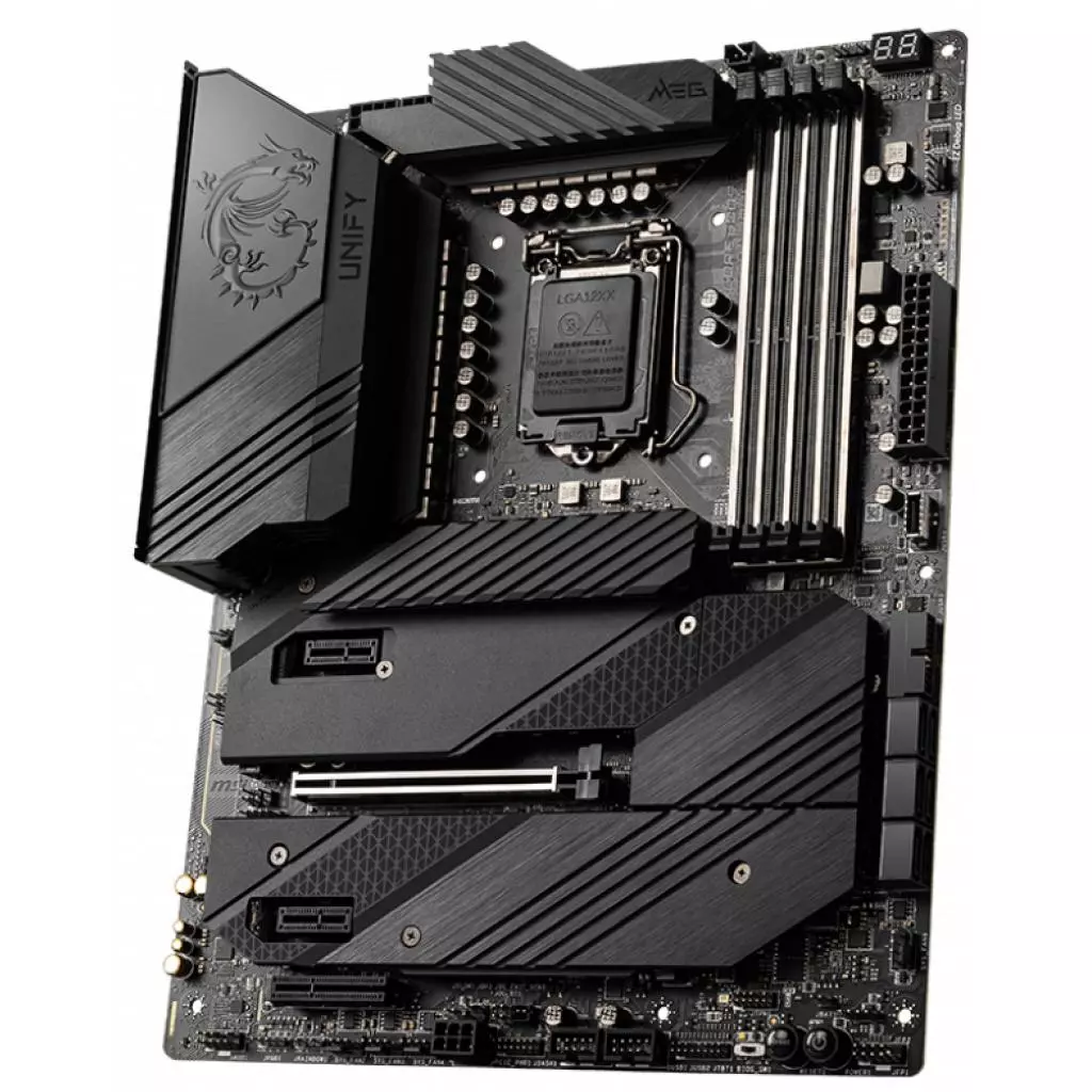 Материнская плата MSI MEG Z590 UNIFY - 2