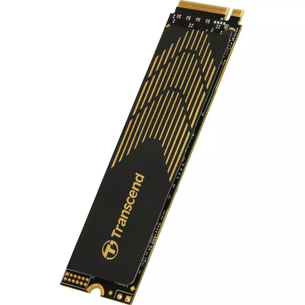 Накопитель SSD M.2 2280 1TB Transcend (TS1TMTE240S) - 1 Накопитель SSD M.2 2280 1TB Transcend (TS1TMTE240S) - 1