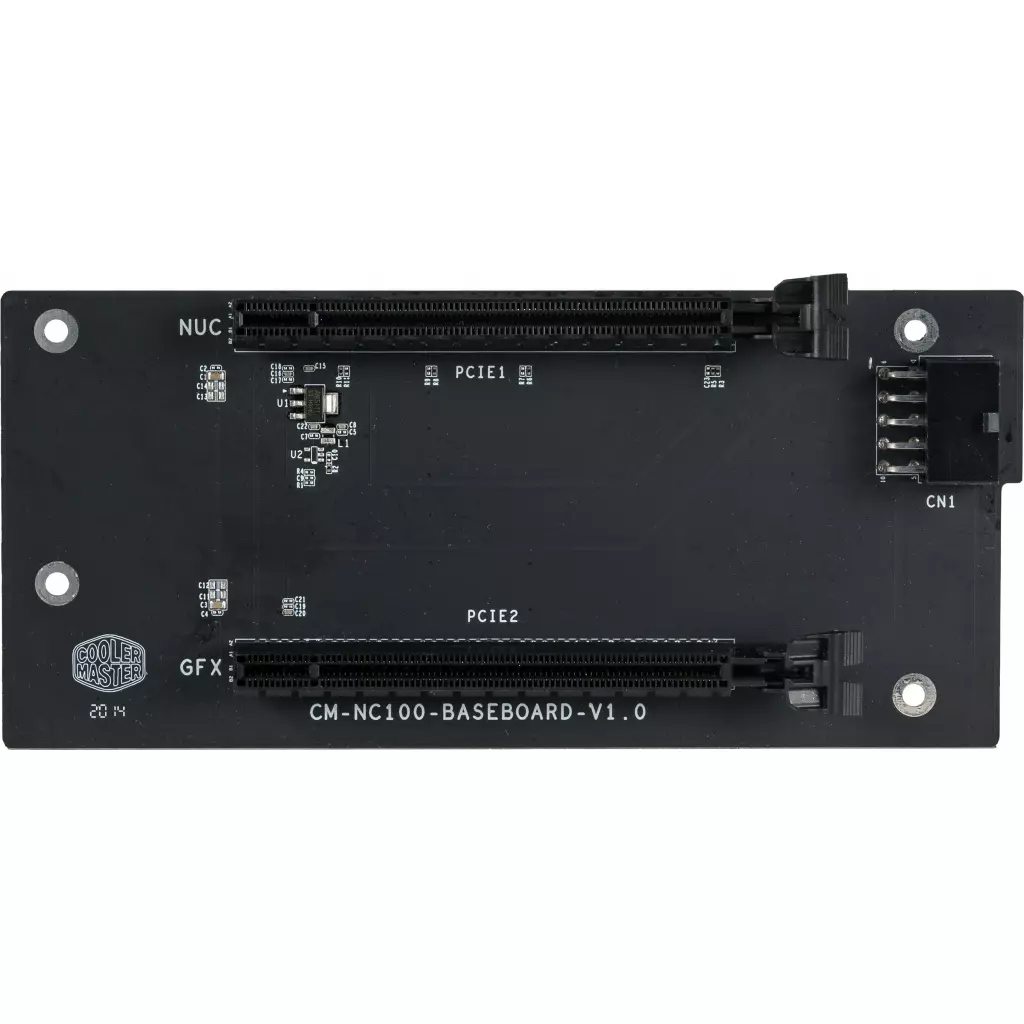 Корпус CoolerMaster MasterCase NC100 (MCM-NC100-KNNA65-S00) - 6 Корпус CoolerMaster MasterCase NC100 (MCM-NC100-KNNA65-S00) - 6