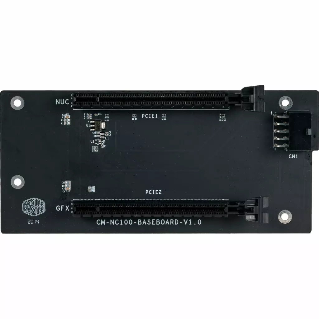 Корпус CoolerMaster MasterCase NC100 (MCM-NC100-WNNA65-S00) - 5 Корпус CoolerMaster MasterCase NC100 (MCM-NC100-WNNA65-S00) - 5