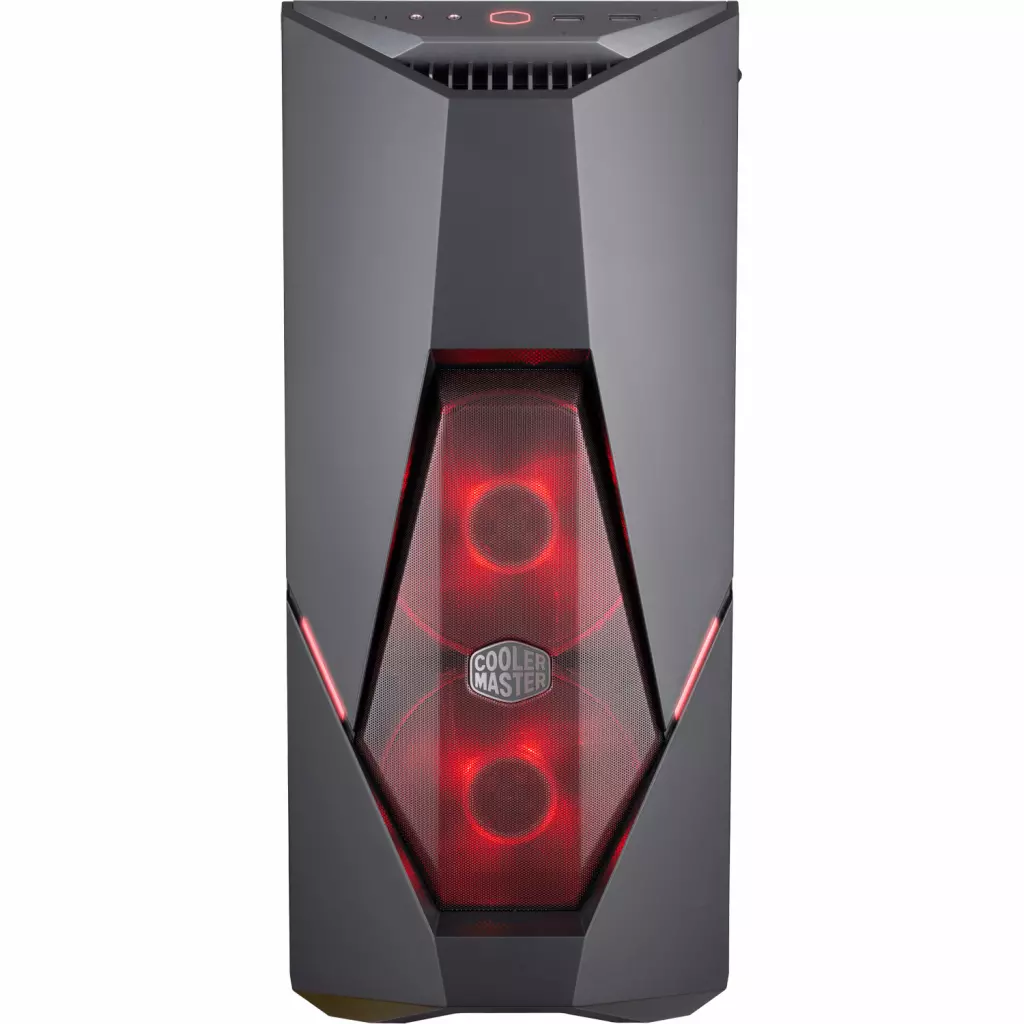 Корпус CoolerMaster MasterBox K500L (MCB-K500L-KANN-S00) - 1