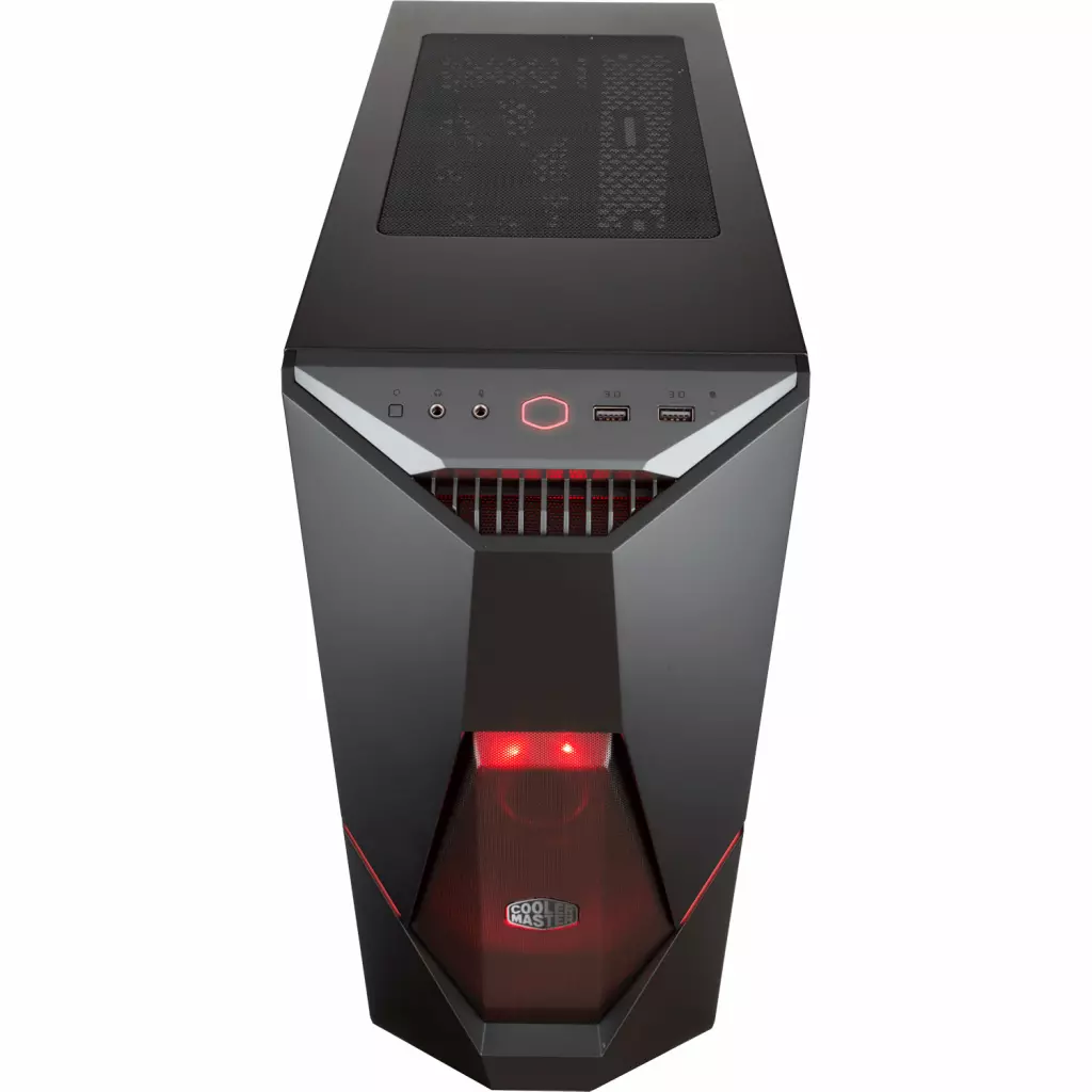 Корпус CoolerMaster MasterBox K500L (MCB-K500L-KANN-S00) - 2