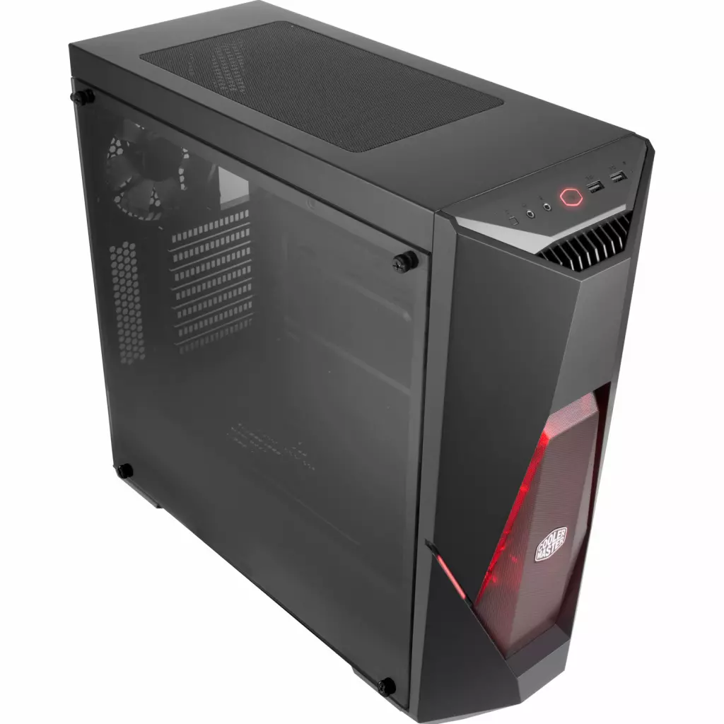 Корпус CoolerMaster MasterBox K500L (MCB-K500L-KANN-S00) - 3