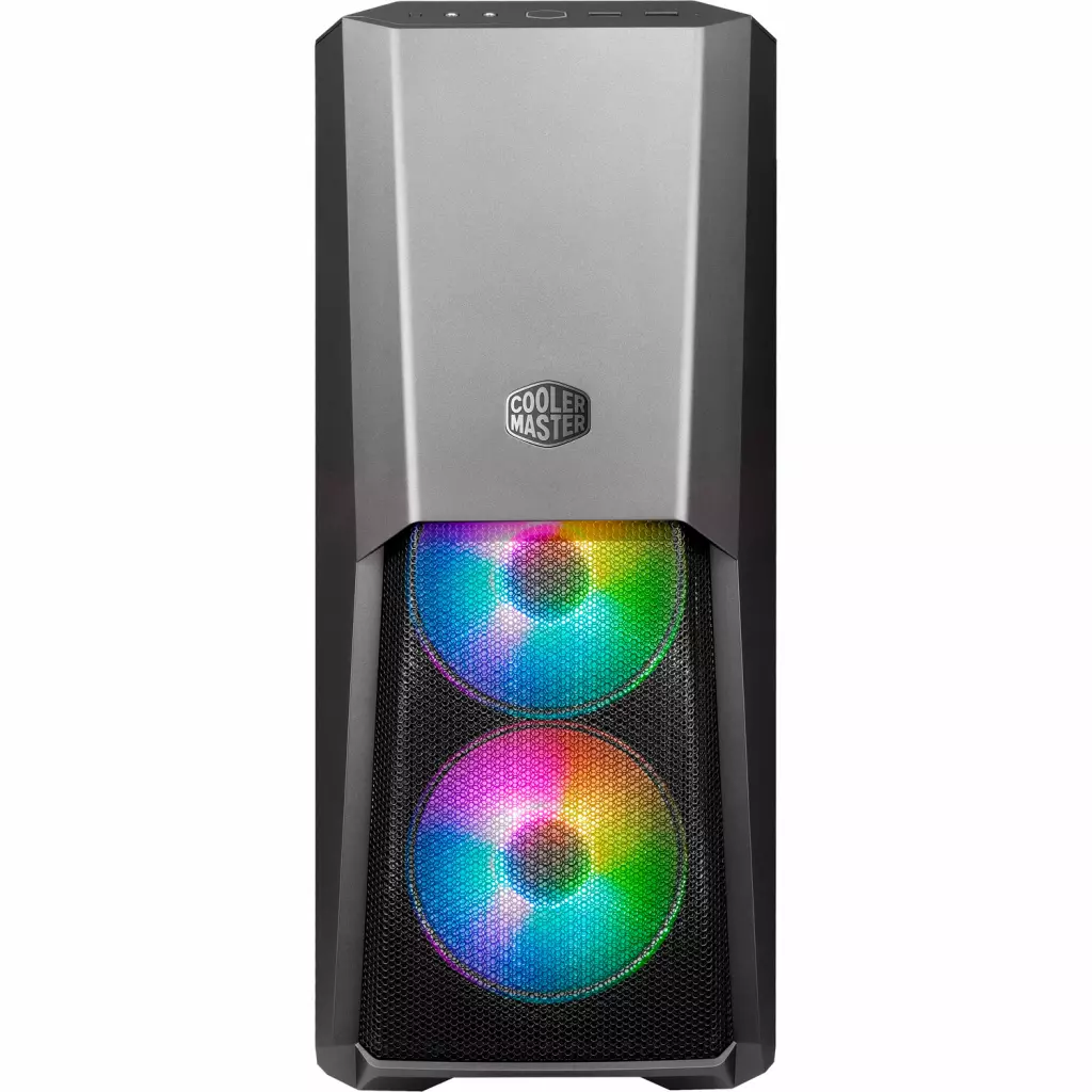 Корпус CoolerMaster MasterBox MB500 ARGB (MCB-B500D-KGNN-S01) - 1 Корпус CoolerMaster MasterBox MB500 ARGB (MCB-B500D-KGNN-S01) - 1