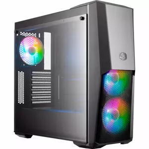Корпус CoolerMaster MasterBox MB500 ARGB (MCB-B500D-KGNN-S01) Корпус CoolerMaster MasterBox MB500 ARGB (MCB-B500D-KGNN-S01)