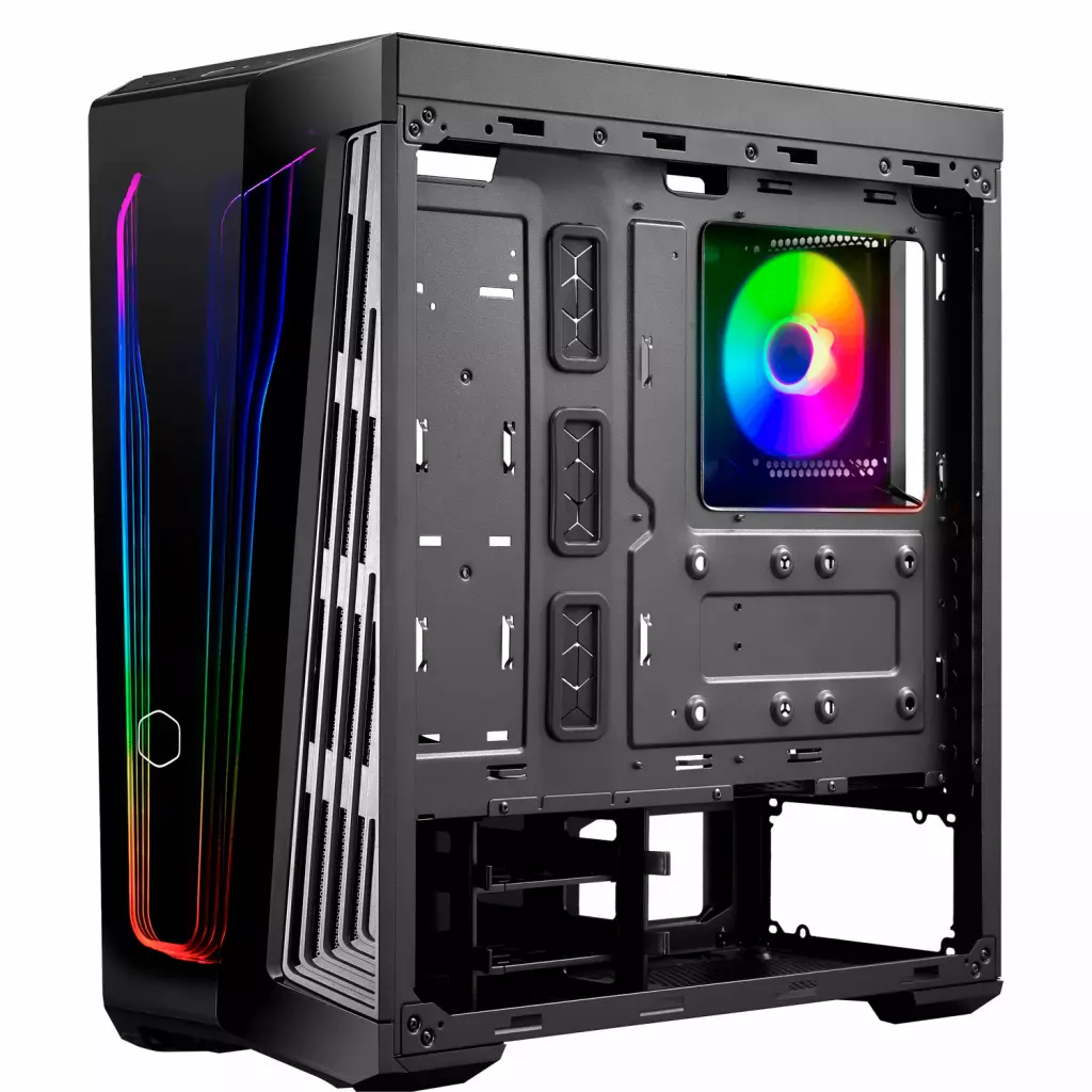 Корпус CoolerMaster MasterBox 540 (MB540-KGNN-S00) - 7 Корпус CoolerMaster MasterBox 540 (MB540-KGNN-S00) - 7