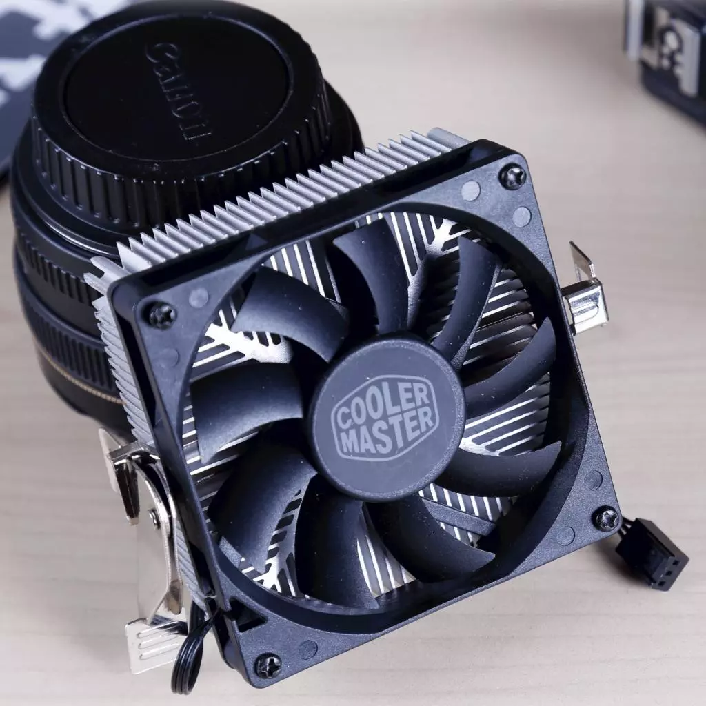 Кулер для процессора CoolerMaster A30 (RH-A30-25FK-R1) - 2 Кулер для процессора CoolerMaster A30 (RH-A30-25FK-R1) - 2