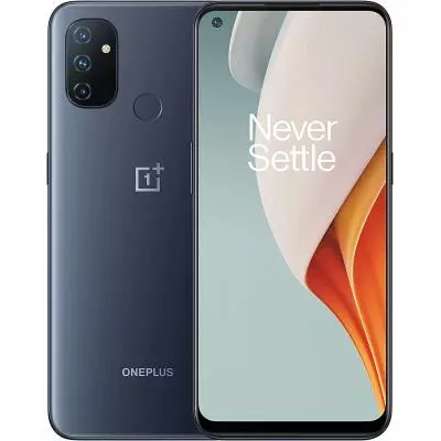 Мобильный телефон OnePlus Nord N100 4/64Gb Midnight Frost - 8 Мобильный телефон OnePlus Nord N100 4/64Gb Midnight Frost - 8