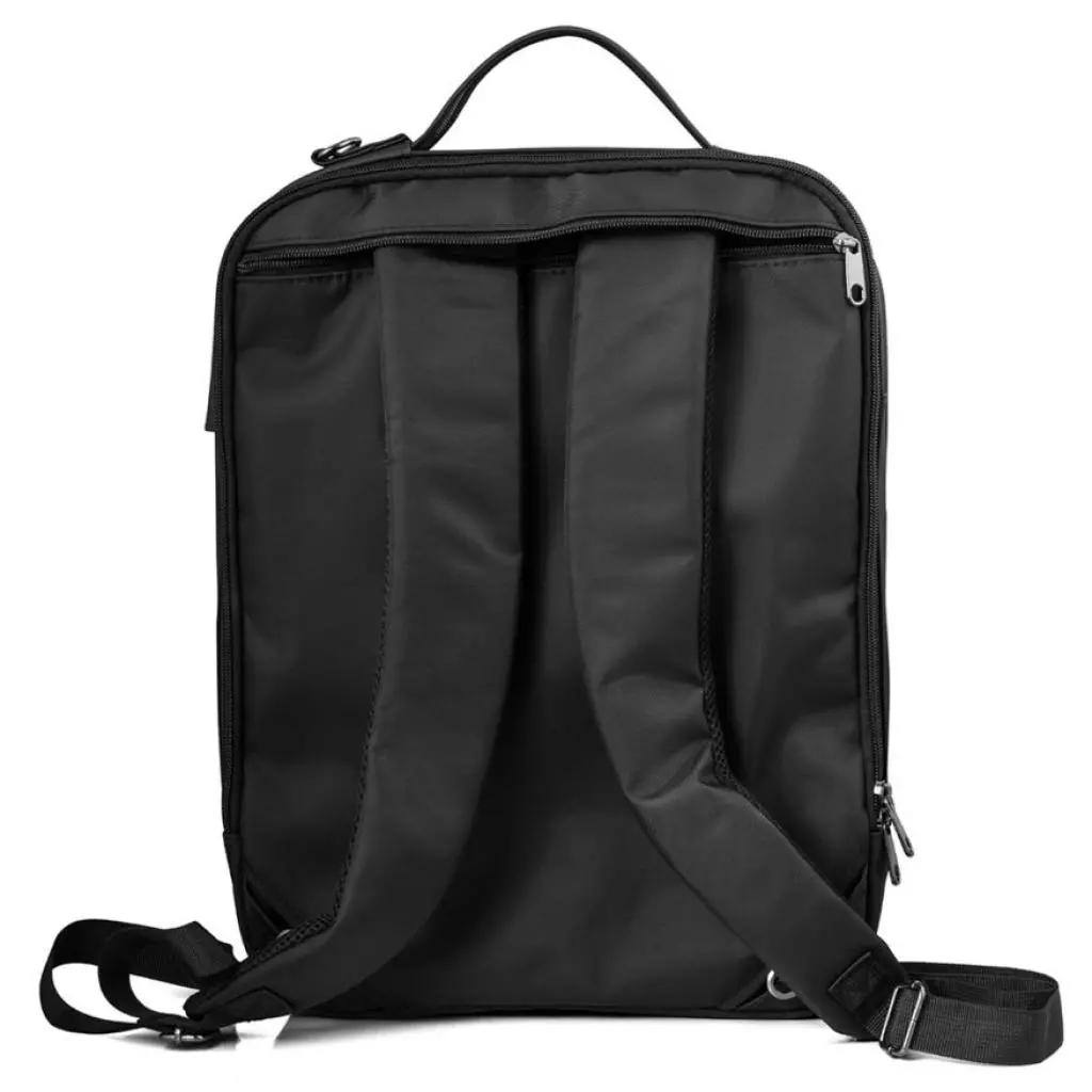 Сумка для ноутбука Modecom 15.6" Trenton Black (TOR-MC-TRENTON-BLK) - 2 Сумка для ноутбука Modecom 15.6" Trenton Black (TOR-MC-TRENTON-BLK) - 2